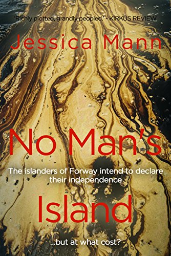 No Man's Island (Tamara Hoyland Crime Thrillers Book 2)