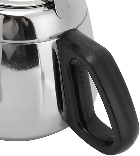 Miniatura 5 de Tetera de acero inoxidable de 1.5L2L, tetera de té de hojas, tetera de agua caliente con filtro, infusor extraíble, estufa, teteras de té (1.5