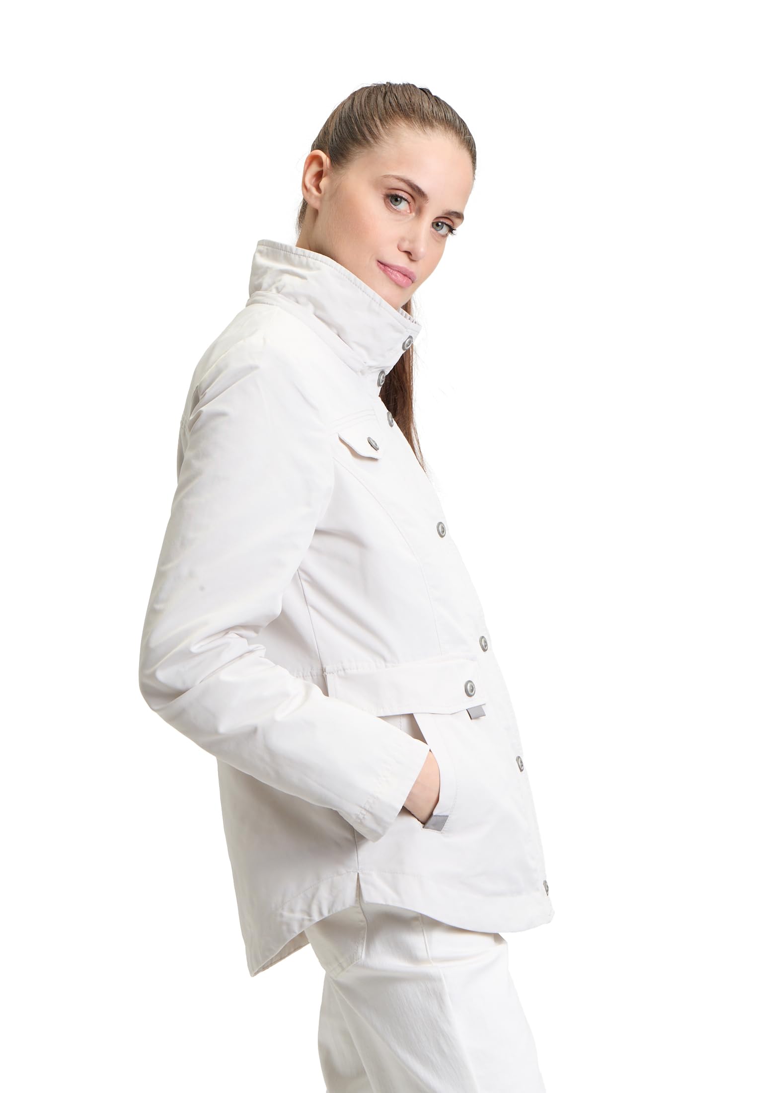 Gil Bret Damen Sommerjacke mit Kapuze