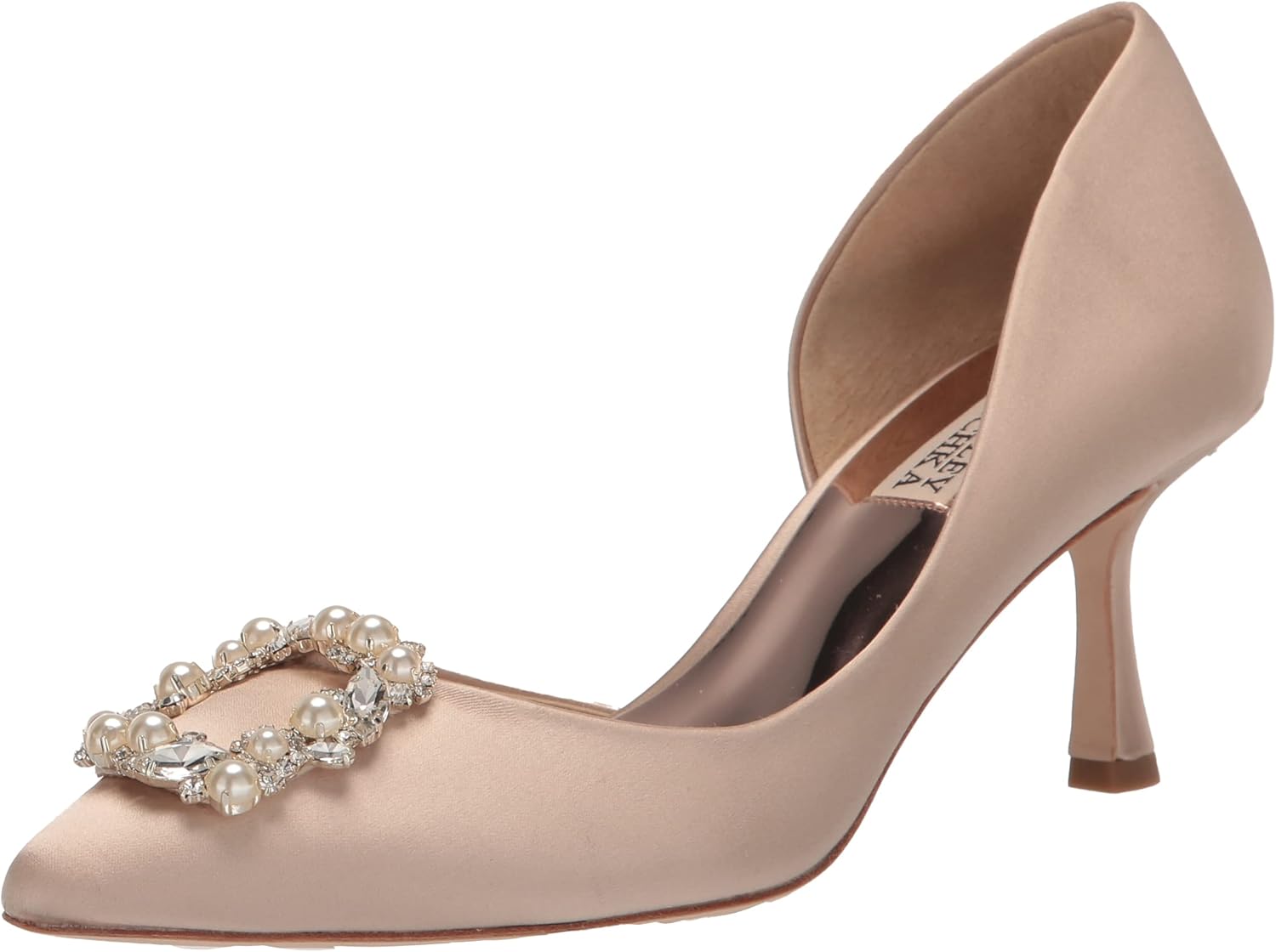 Badgley Mischka Womens Fabia