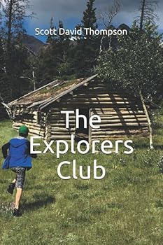 Paperback The Explorers Club Book