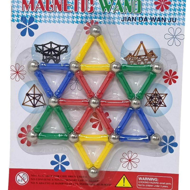 Magical Explorations: Explore Magnetism with The Learning Magnetic Wand! (B0D1KBGMDJ) Amazon Price History, Amazon Price Tracker