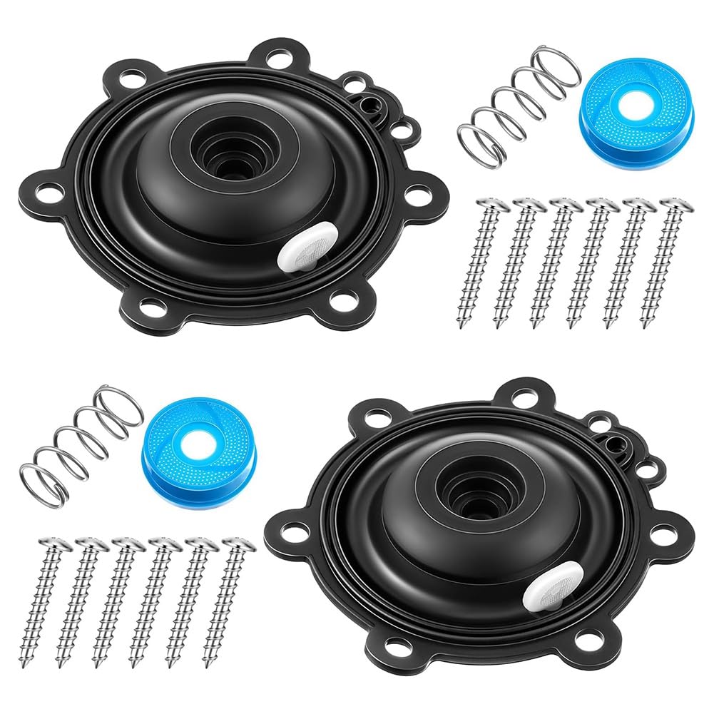 DRKCP/für CPF -Membran -Reparatur -Kit 2 -Packung, Ventilersatz für CPF, DV DAS, ASVF