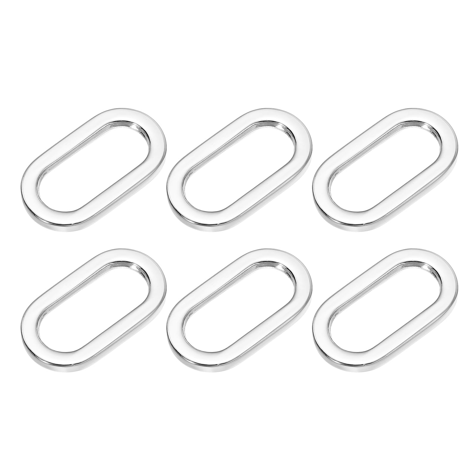 Boucle de maintien pour réparer les sangles de sac à main cassées