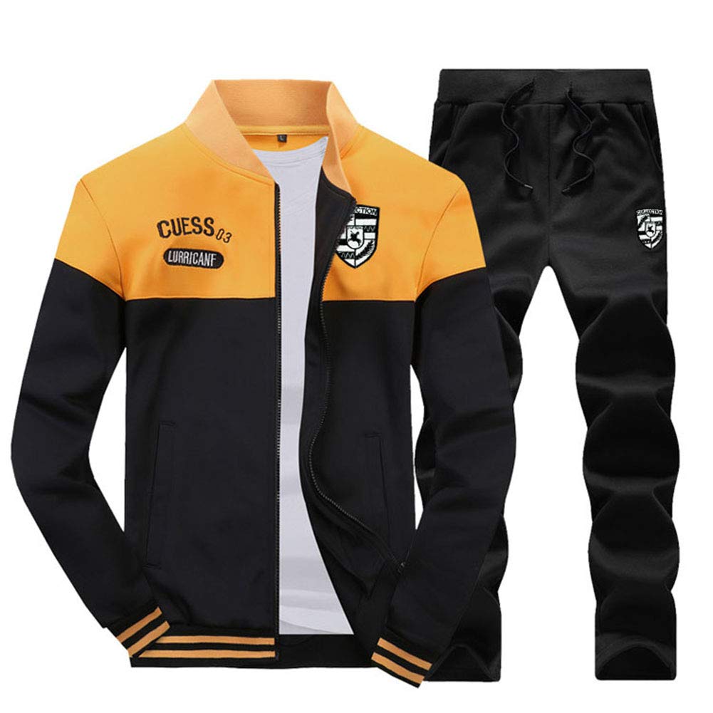 Mens branded tracksuit sets Clearance