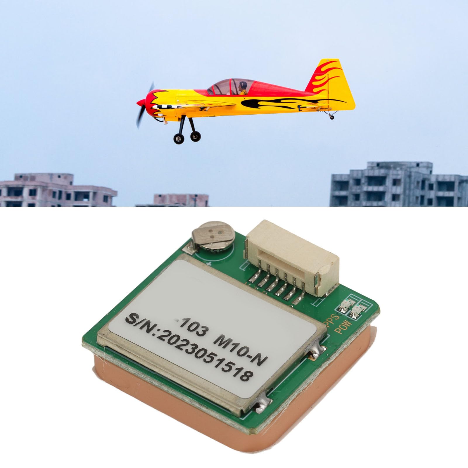 Câble De Connexion GPS Pour Drone Flywing FW450 V3 – Neuf, Pour Télépilotes Débutants