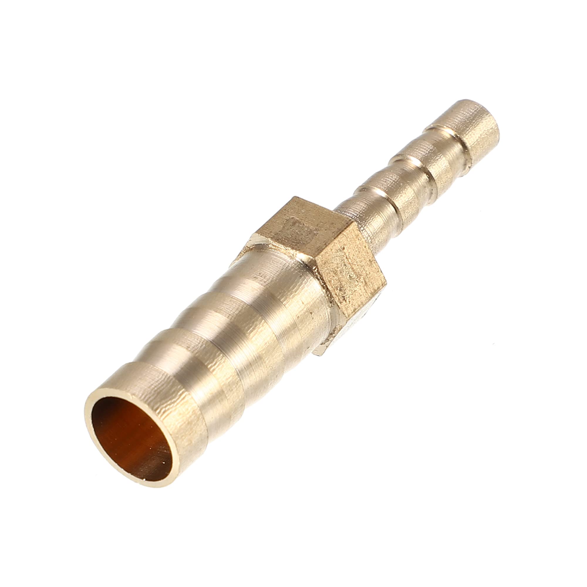 2 x 8mm LPG Autogas Tubo Flessibile Raccordo, Terminali, Faro Tipo