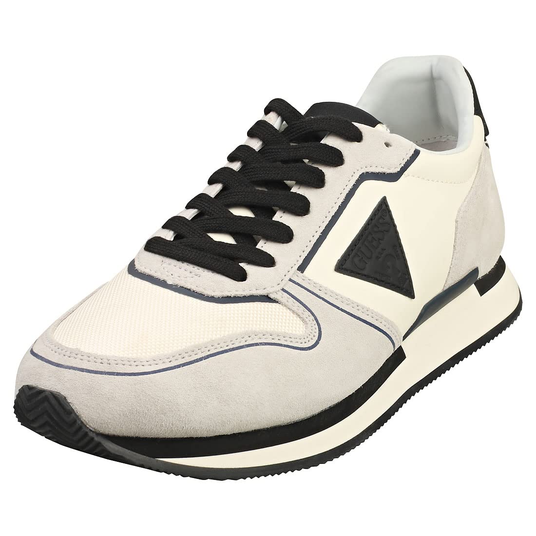 GUESS Potenza Carryover, Zapatilla de Deporte Hombre