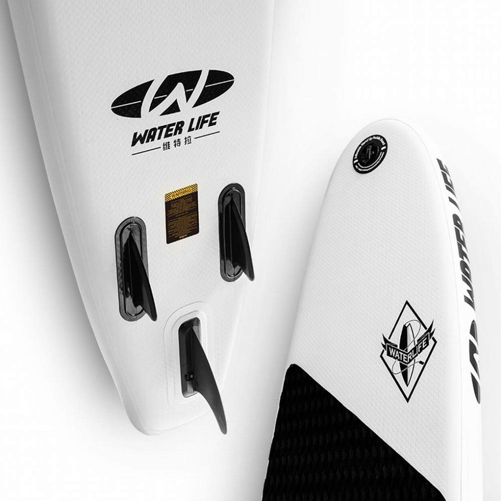 MU Surfboard Adulte Wakeboard Professionnel Kid Mise En Route Débutant Surf Bodyboard,B,Taille unique