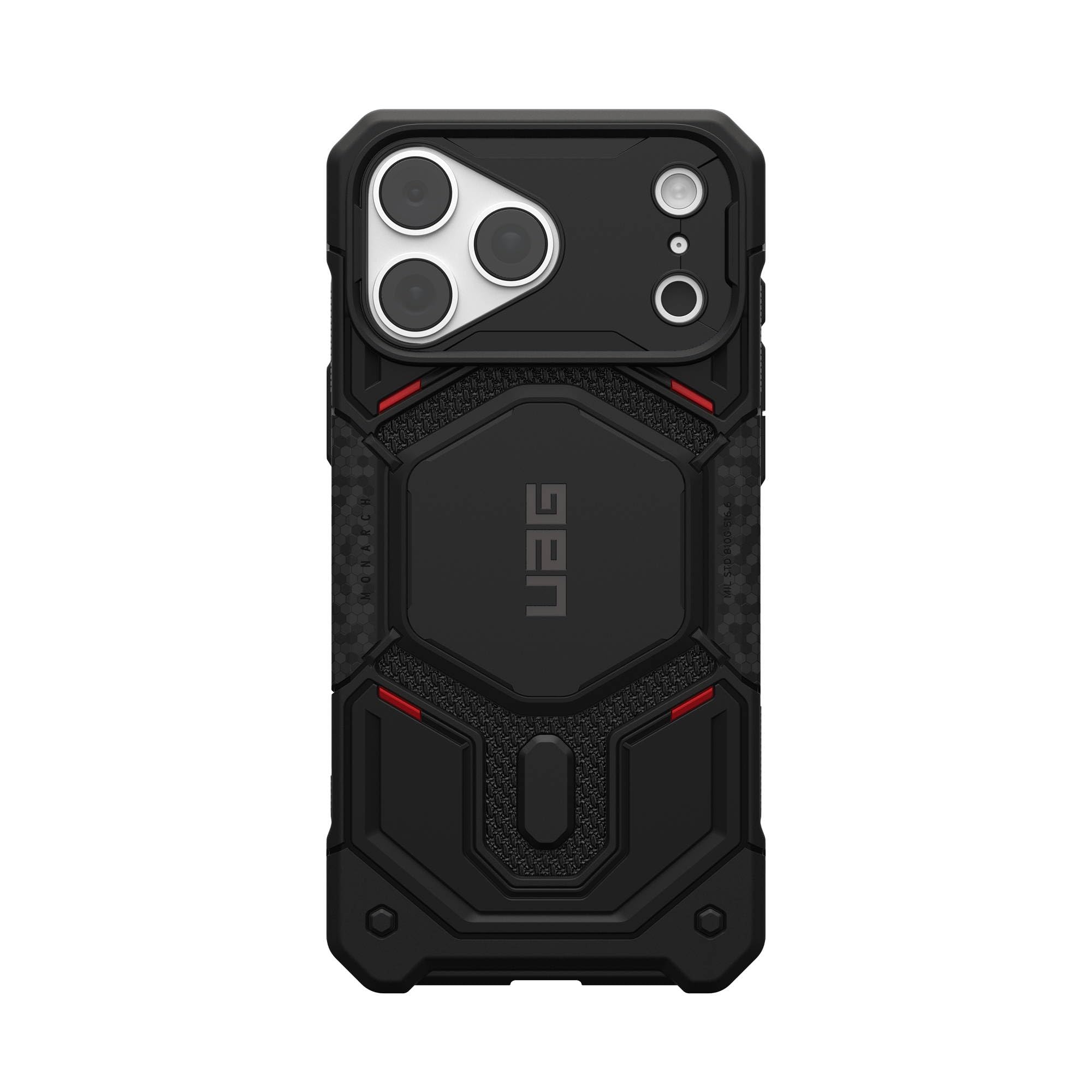 URBAN ARMOR GEAR Monarch Pro MS iPhone 18 Pro Max / 17 Pro Max Hülle