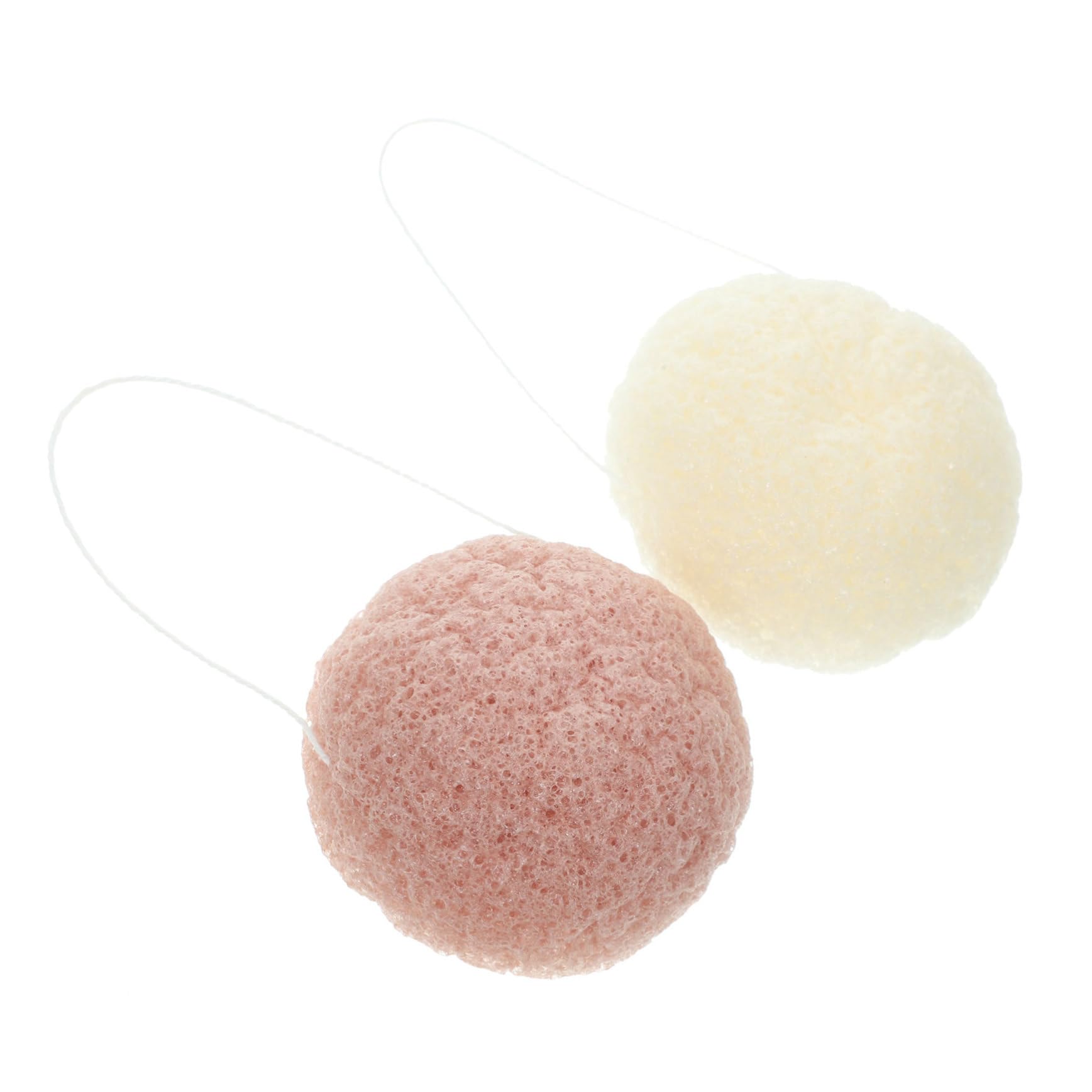 5 Set Spugne Per Spugne Esfolianti Per Strumenti Per Detersione E Rimozione Del Materiale E Riutilizzabile Per Della Femminile Colore Casuale 2 Pezzi*5