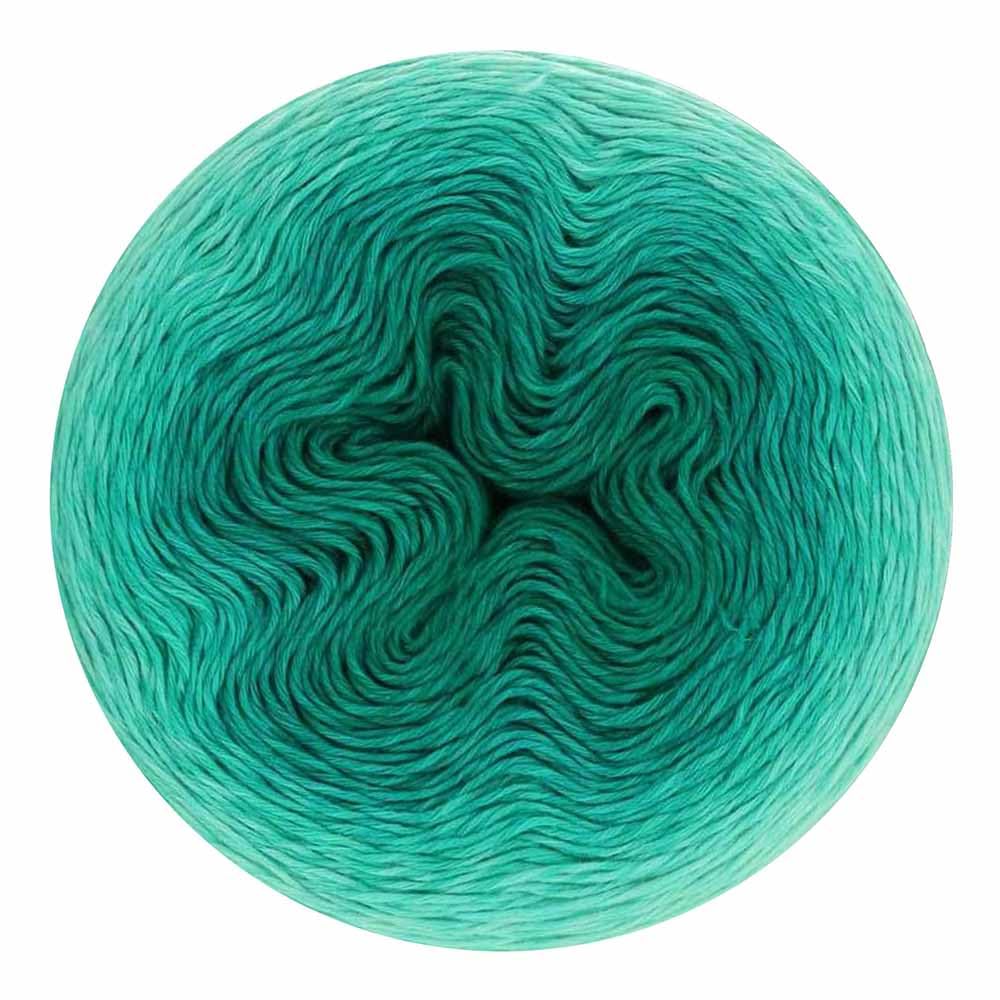 Scheepjes - Scheepjes Whirl 560 Jade JimJam Yarn - 1x1000m