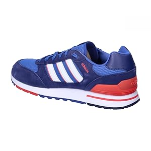【新品未使用品・レア】adidas トランプ 任天堂80-90年代 Amazon | [アディダス] スニーカー ラン 80s LLA03 ダークブルー