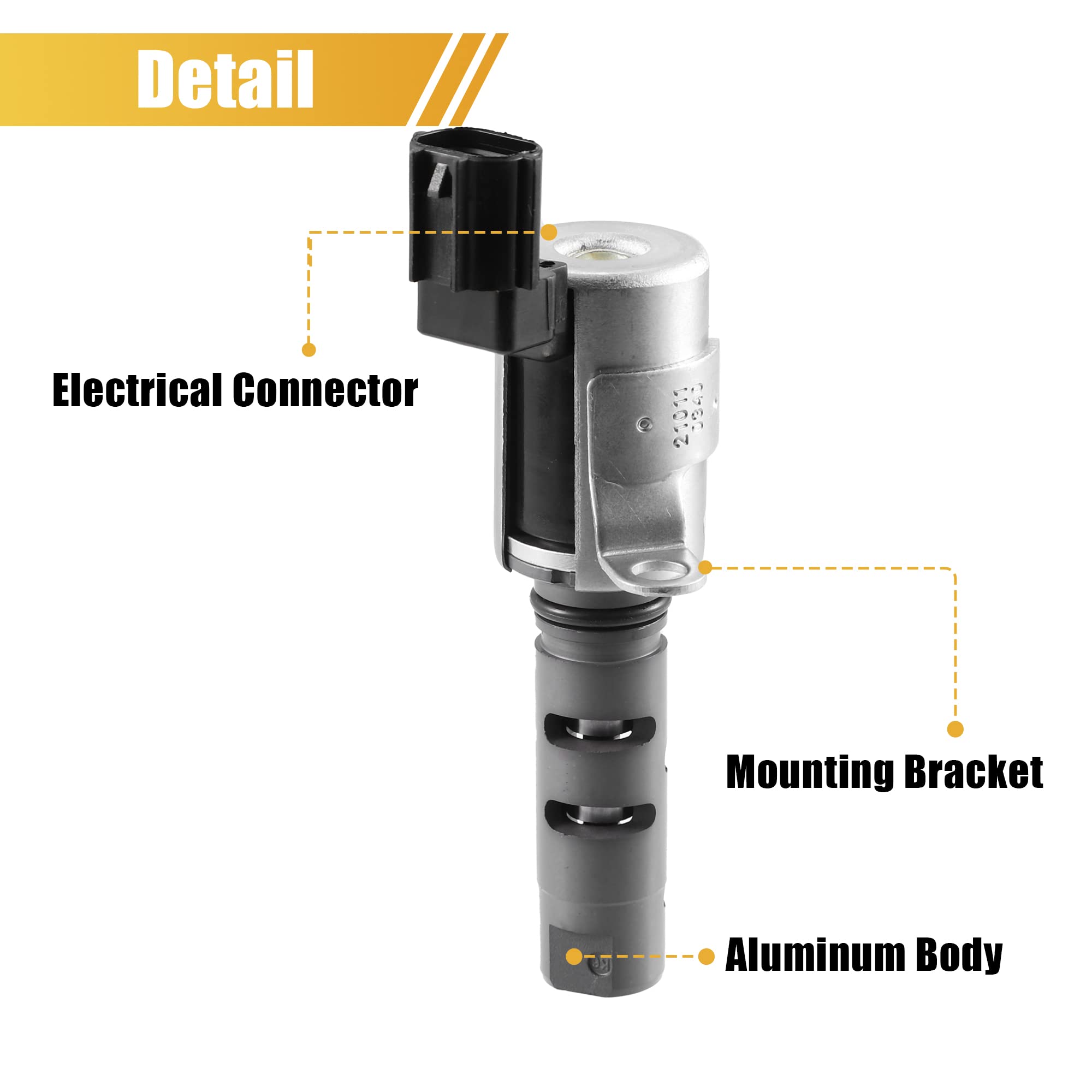 ヨッピー 1JZ & 2JZ Toyota VVTI OEM Camshaft Oil Control Solenoid | 15330