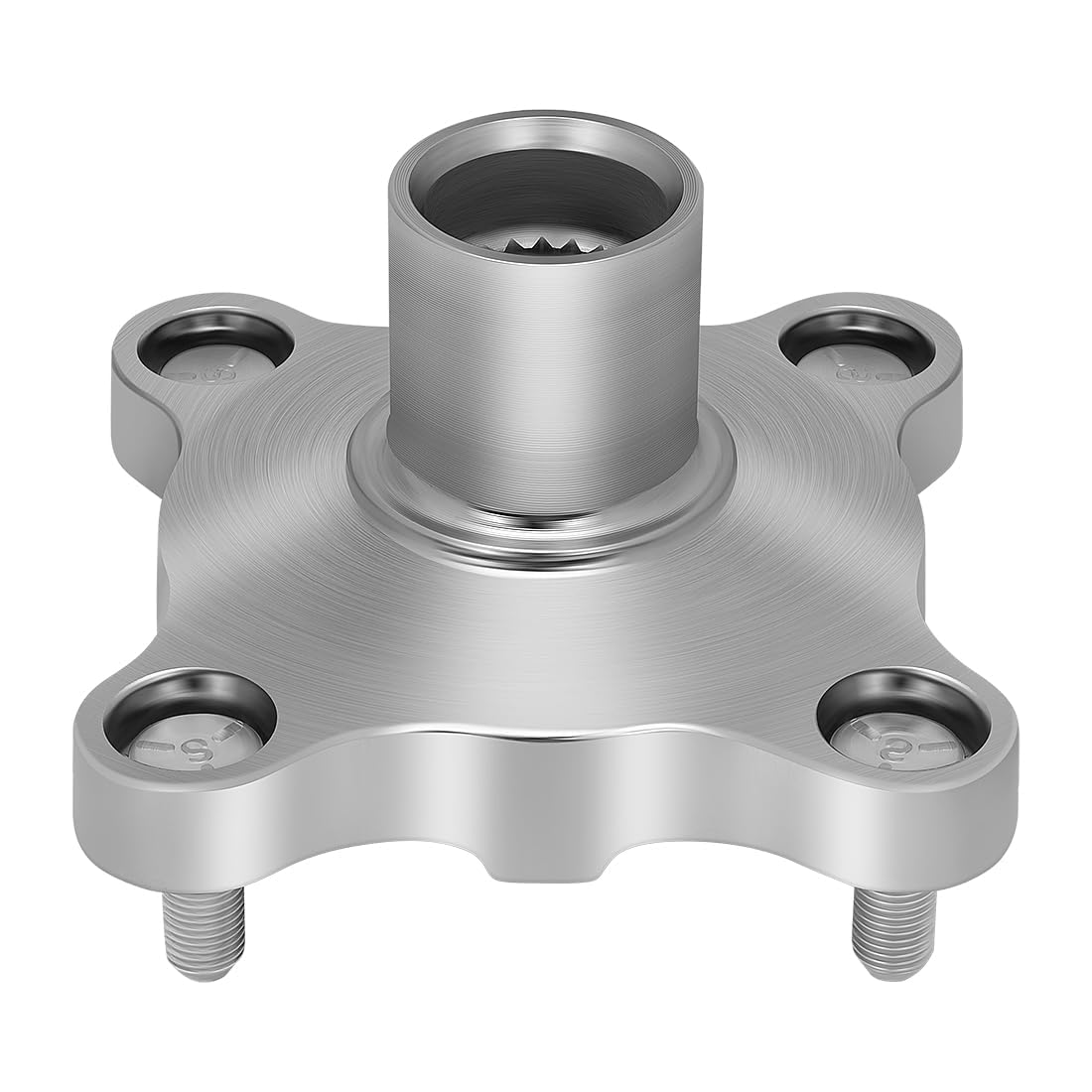 Cubo de rueda trasero con espárragos apto para Polaris Outlaw 500 Outlaw 525 IRS 2006-2011 1520996 7515513