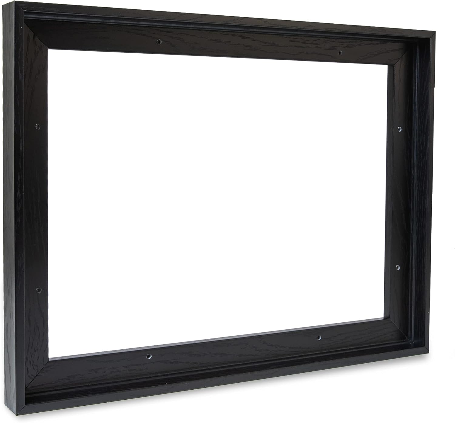 TEXTURE OF DREAMS Floating Frames for Canvas Prints/Canvas Wall Photo/Canvas Pictures/Canvas Floater Frame for Living Room, Bedroom, and Kitchen, Canvas Frame Canvas (Frame for 12"X16" Canvas, Black) Black Frame for 12"X16" Canvas