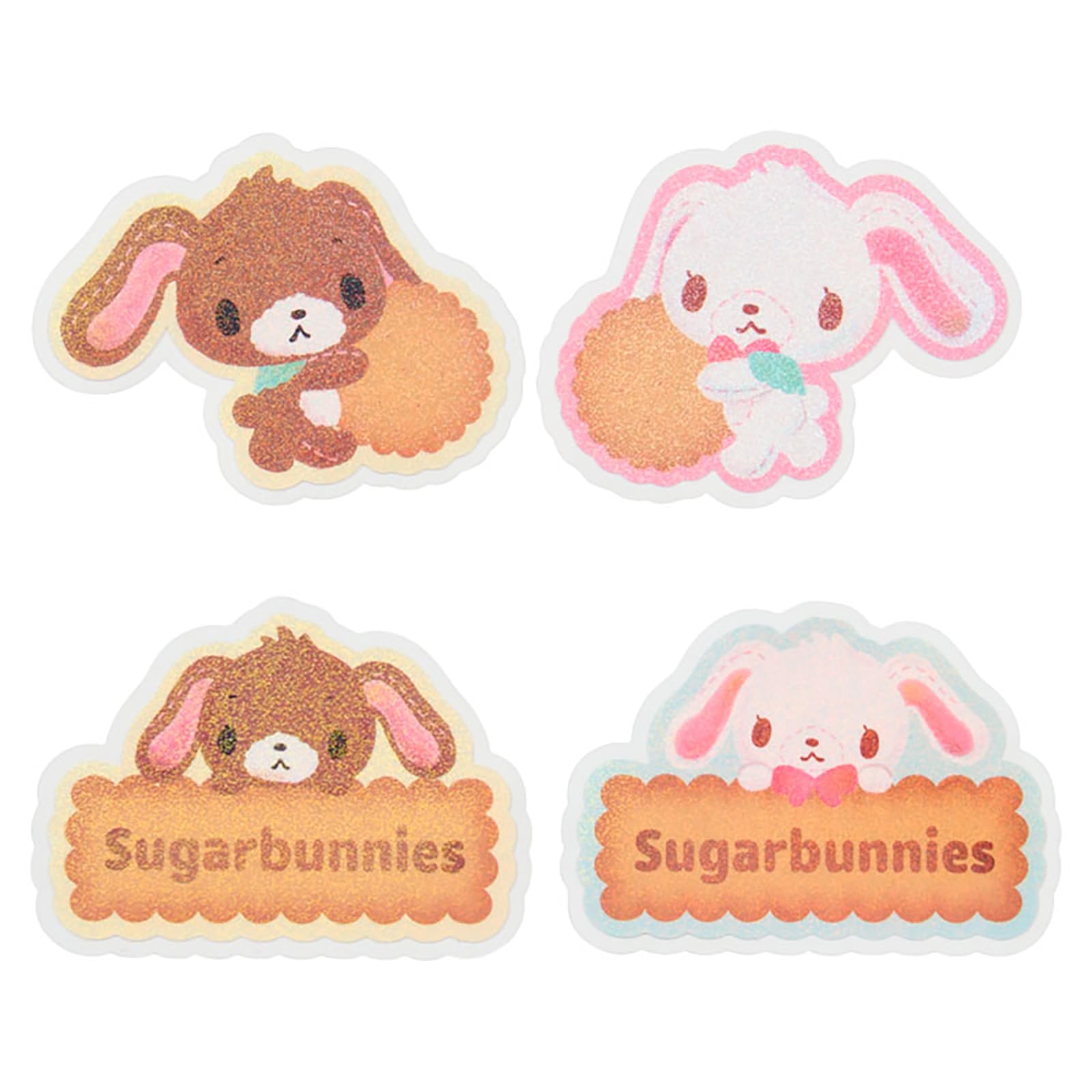 Amazon.co.jp: サンリオ(SANRIO) ステッカーセット（ビスケット