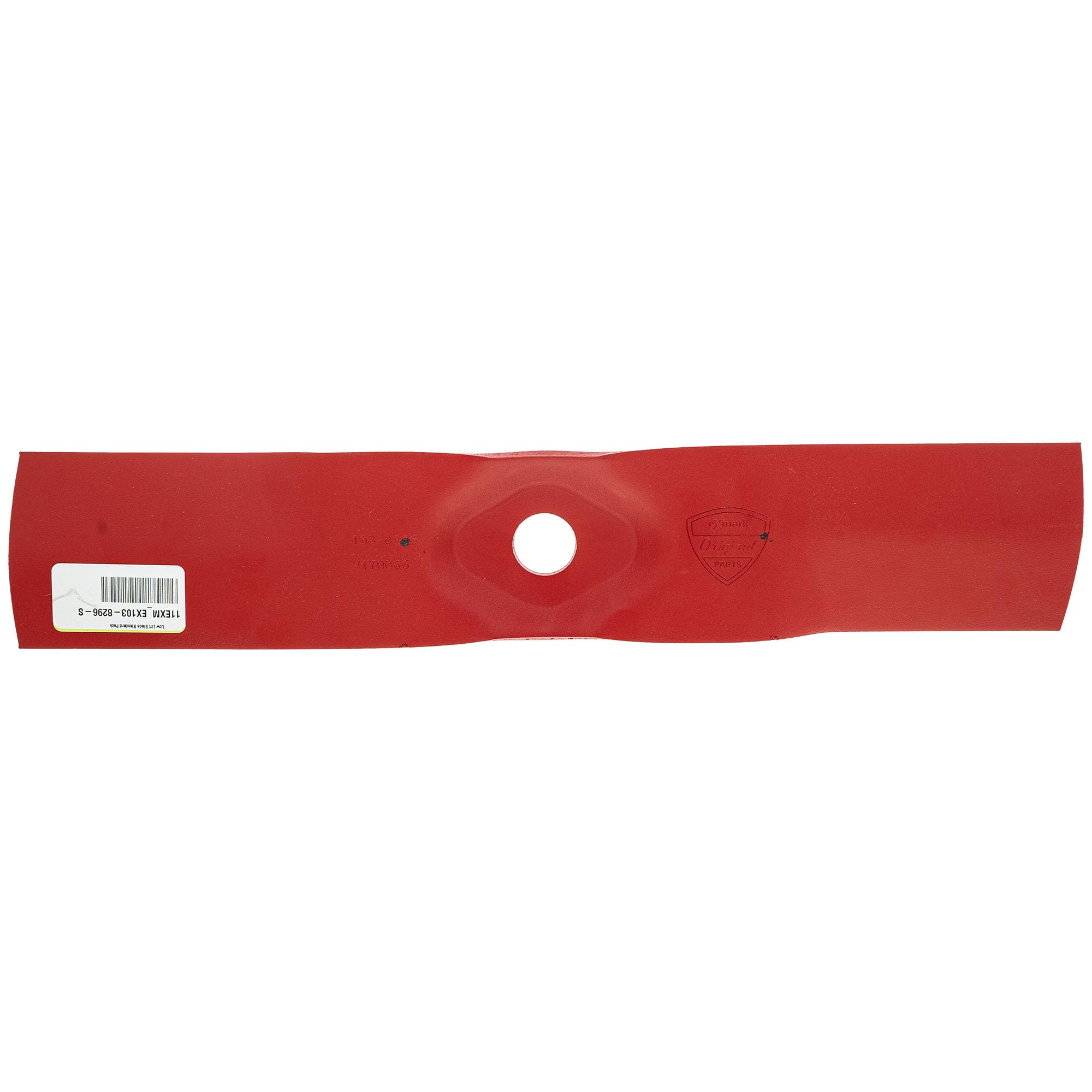 Amazon.com : Exmark 103-8296-S Low Lift Blade Lazer Z HP : Patio
