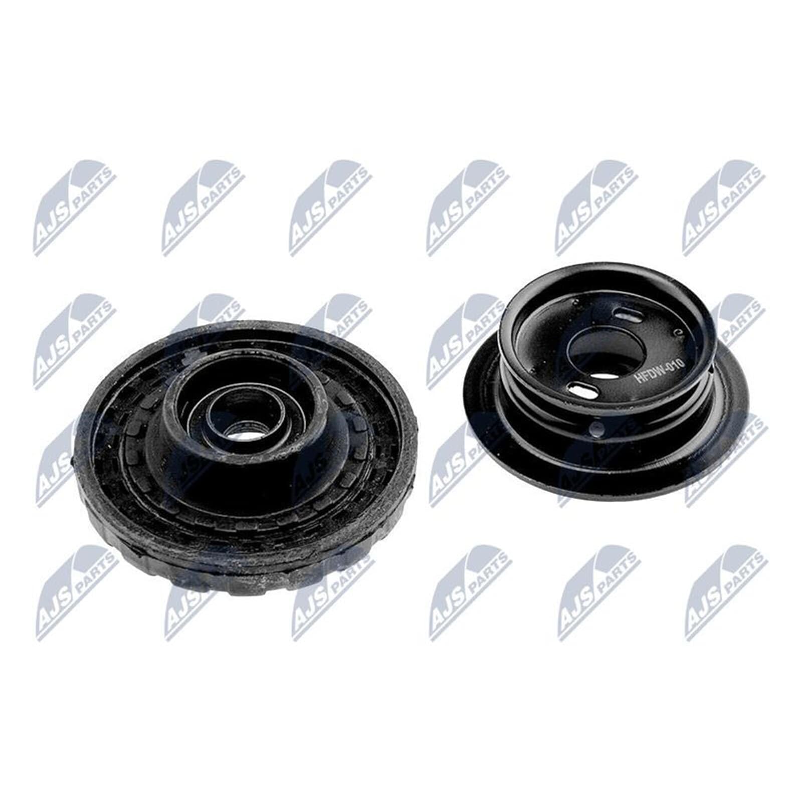 2X NTY Domlager vorne | 2x Ad-Dw-010 Kompatibel mit Karl (C16),Spark (M300)