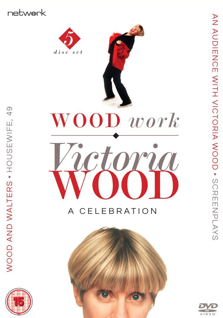 Victoria Wood: Wood Work, A Celebration (DVD, 2016)