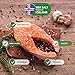 Icelandic Sea Salt | Hand Made Flavored Sea Salt for Grinder Refill, Using All Natural Ingredients and Pure Flakey Sea Salt Organic from Iceland (Holiday Blend, 80g Bulk Refill)