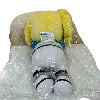 艦隊これくしょん 寝そべりBIGぬいぐるみ ガンビア・ベイ ローソンコラボ Amazon.co.jp: ローソン限定 寝そべりBIGぬいぐるみ