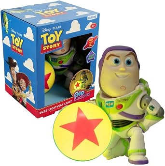Paladone Toy Story Buzz Lightyear GloBuddies Light - Officially Licensed