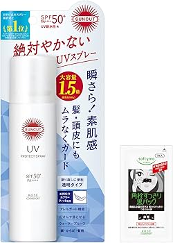 Amazon.co.jp: Suncut サンカット KOSE プロテクト UV スプレー Amazon.co.jp: Suncut サンカット KOSE プロテクト UV スプレー