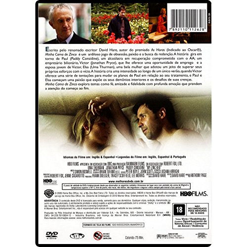 DVD Minha Cama de Zinco