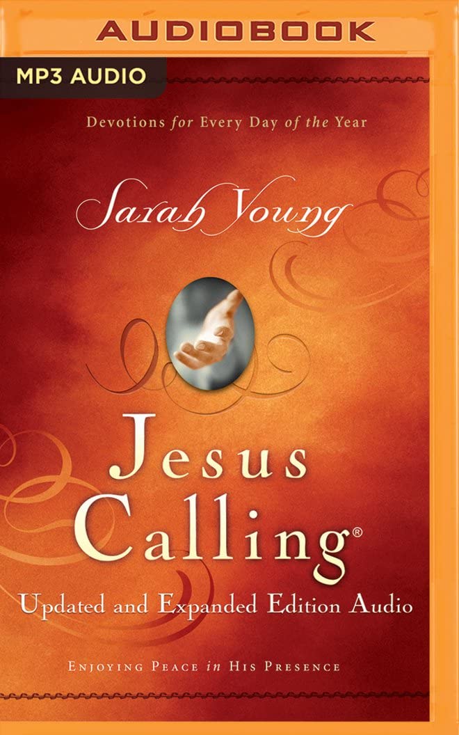 Jesus Calling Updated and Expanded Edition