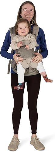 Miniatura 14 de Osprey Portabebés suave Poco LT para recién nacidos