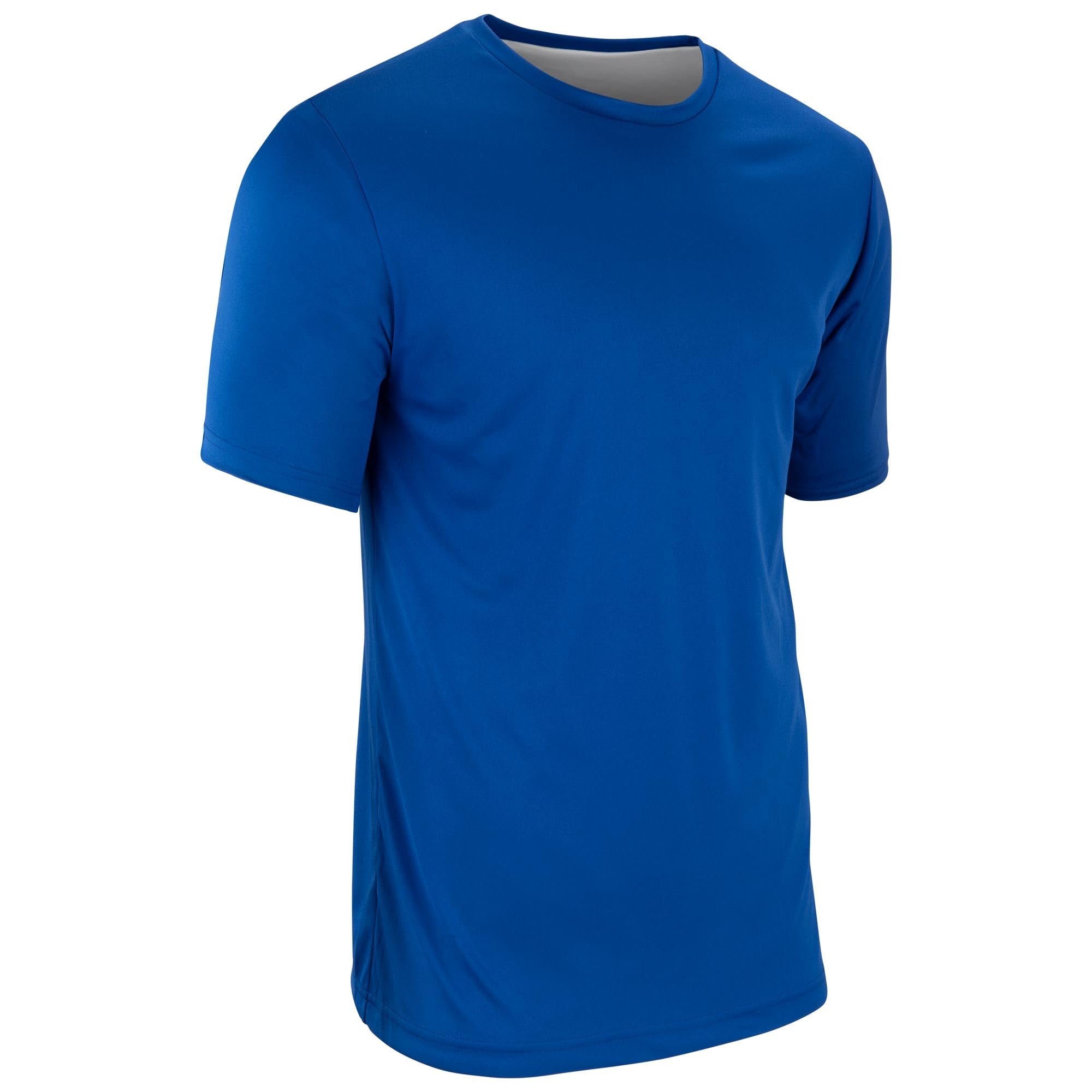 CHAMPRO Camiseta reversible de doble stock para hombre