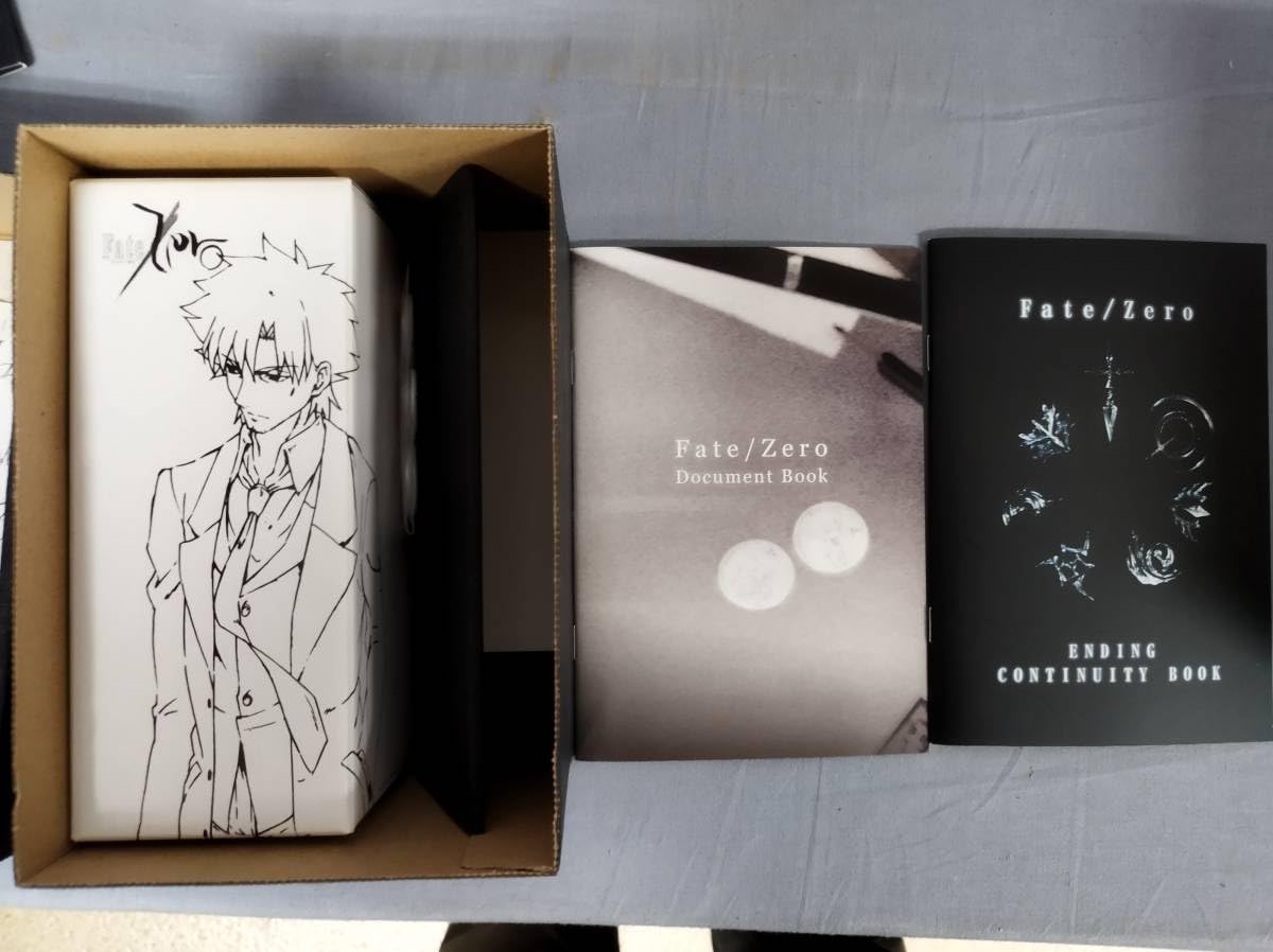 ufotable Fate セット Amazon.co.jp: コミケ グッズ ufotable Fate/Zero stay night セット