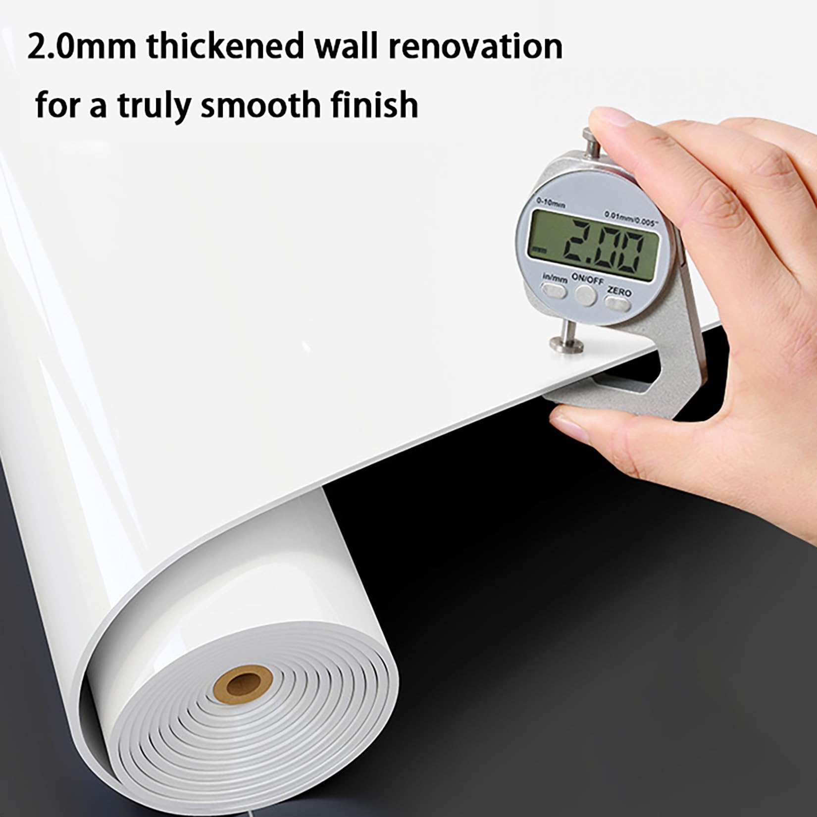 Paneles Tapiz Autoadhesivo Muebles Mármol,2mm Papel Pintado Adhesivo- Rollo De Aislante Termico - Paneles De Pared 3D Impermeable Antihumedad Contacto Papel Decorativo Para Hogar/Dormitorio/Salón