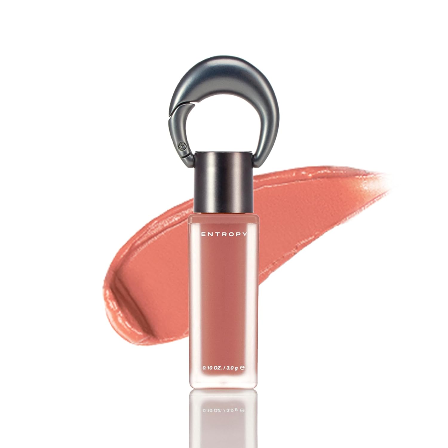Entropy Charm Tint Blurry Line- Makeup for Soft, Blurred Finish | Lightweight, Long-Lasting Tint for Natural Look G2 Coral Gem