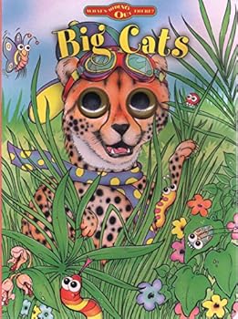 Hardcover What's Hiding Out There? (Sleepy-Eye Storybooks) Book