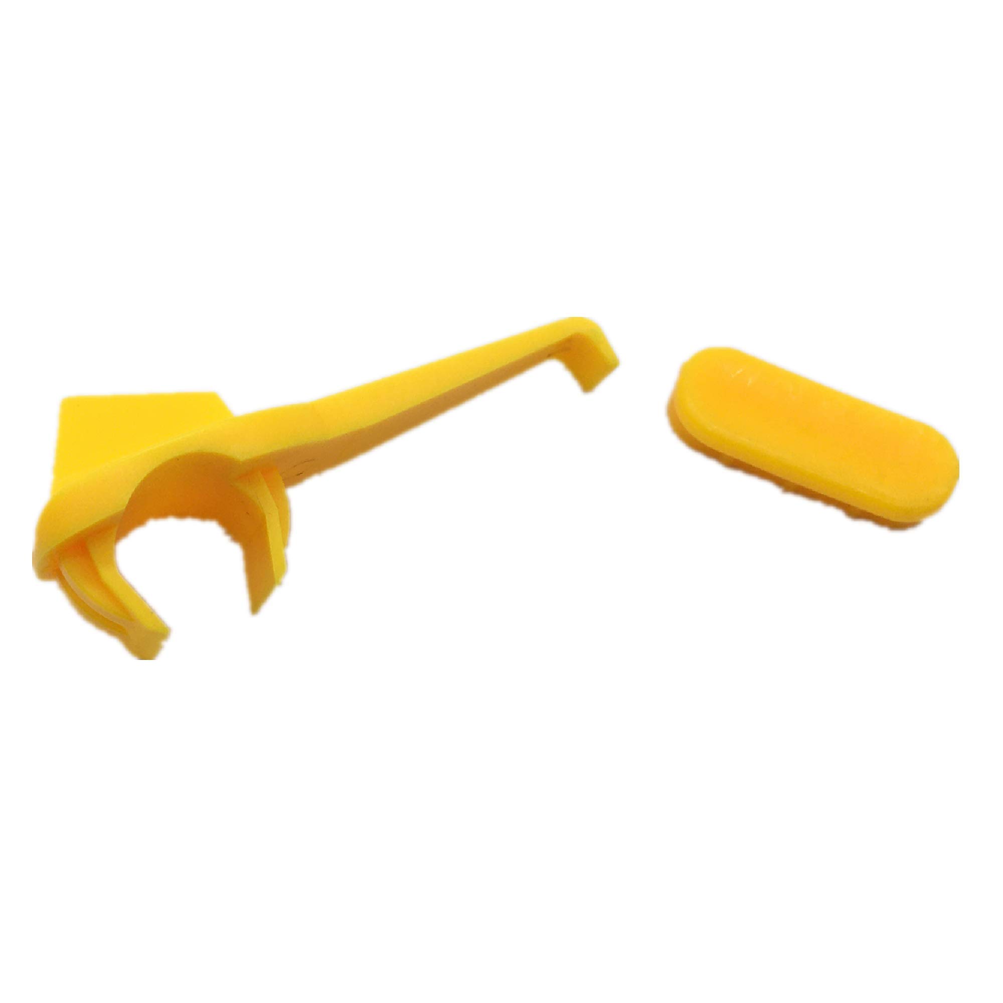 Buy Tire Changer Plastic Insert, Tire Machine Guard, Wheel Rim Edge ...