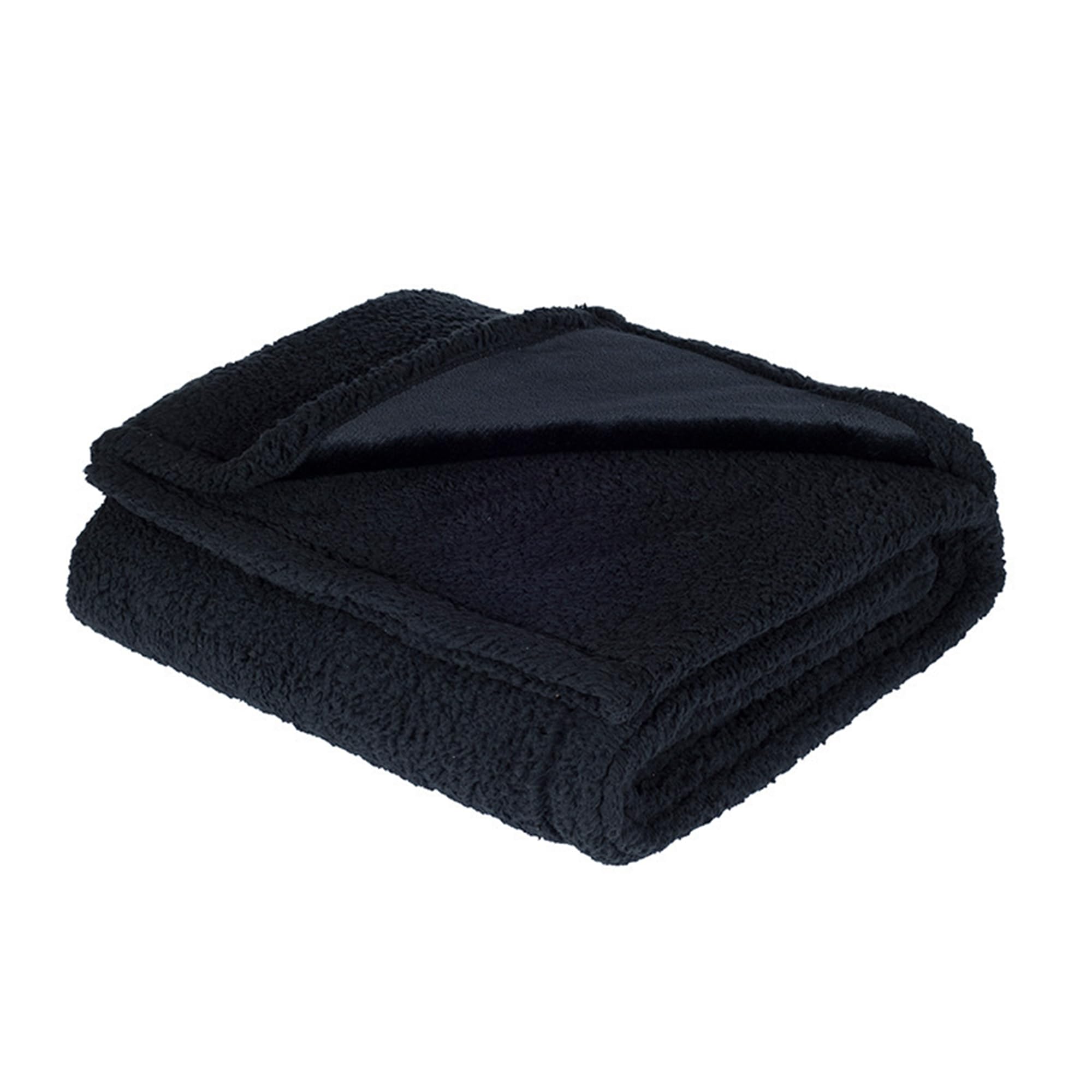 Manta calmante de gran tamaño para perro, manta suave para proteger el sofá de la cama, mantas impermeables para mascotas para perros y gatos, manta gruesa para gatos y perros (165 x 145 cm,