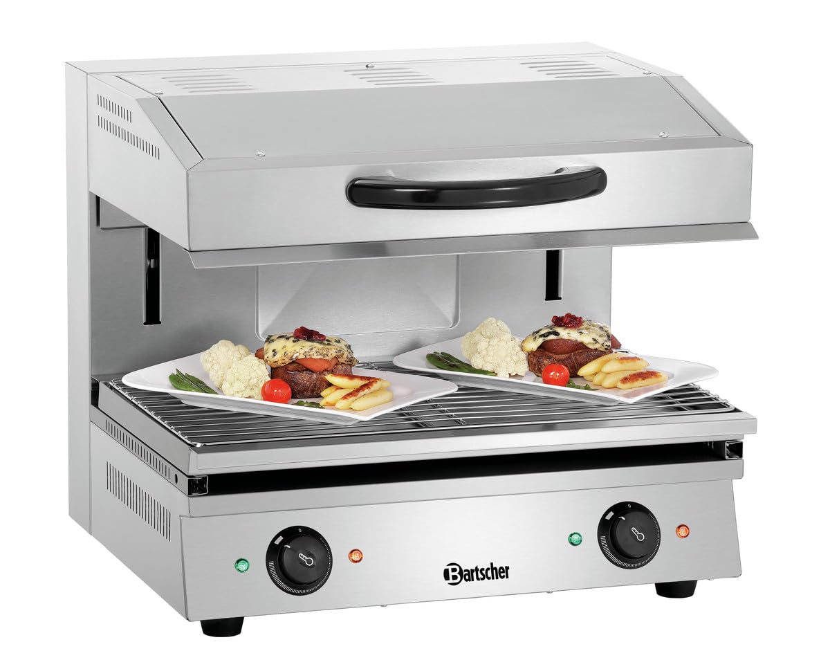 Bartscher Lift-Salamander 600-2Z Gastronomiebedarf