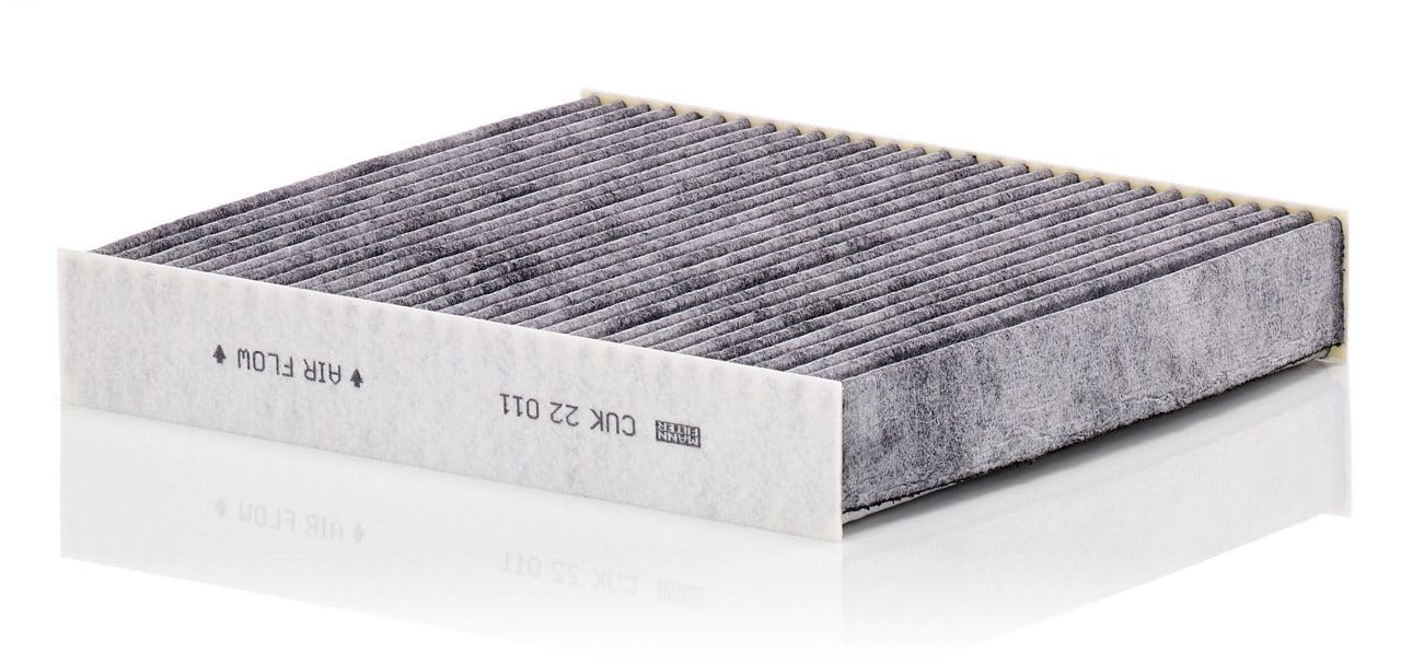 MANN-FILTER Karbonlu Kabin Filtresi CUK 22 011 (Renault)