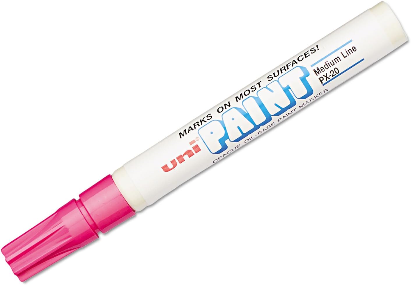Sanford uni-Paint Marker 1 Single Marker/Pink - Medium Point