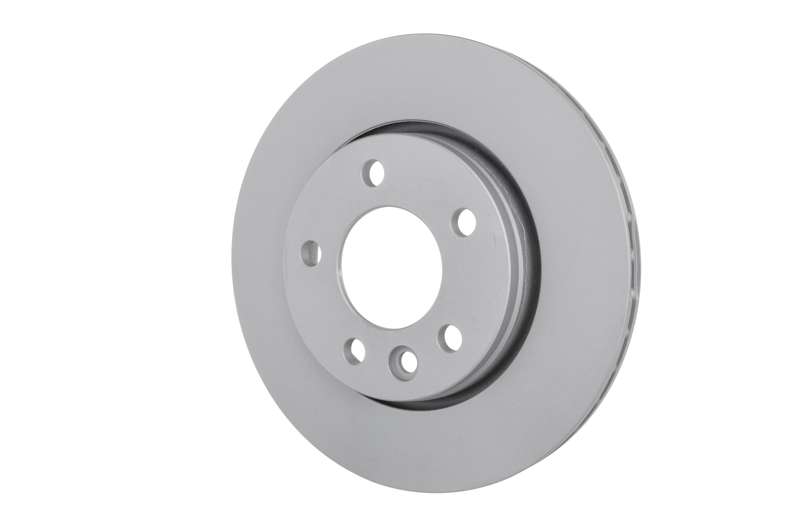 Juego de 2 Discos de Freno Bosch BD1027 - Discos Ventilados, Alto Contenido en Carbono, 294 mm – Eje Trasero – Certificado ECE-R90 – Excelente Refrigeración y Reducción de Ruido, Anticorrosión