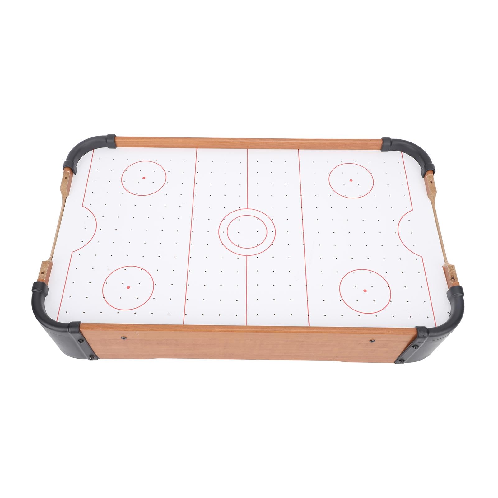 Generic Mini Table de Hockey sur Air D', Ventilateur Haut de Gamme, Divertissement Parfait, Jeux D'intérieur Adaptés à Les âges, Planche Haute densité, Légère et Portable