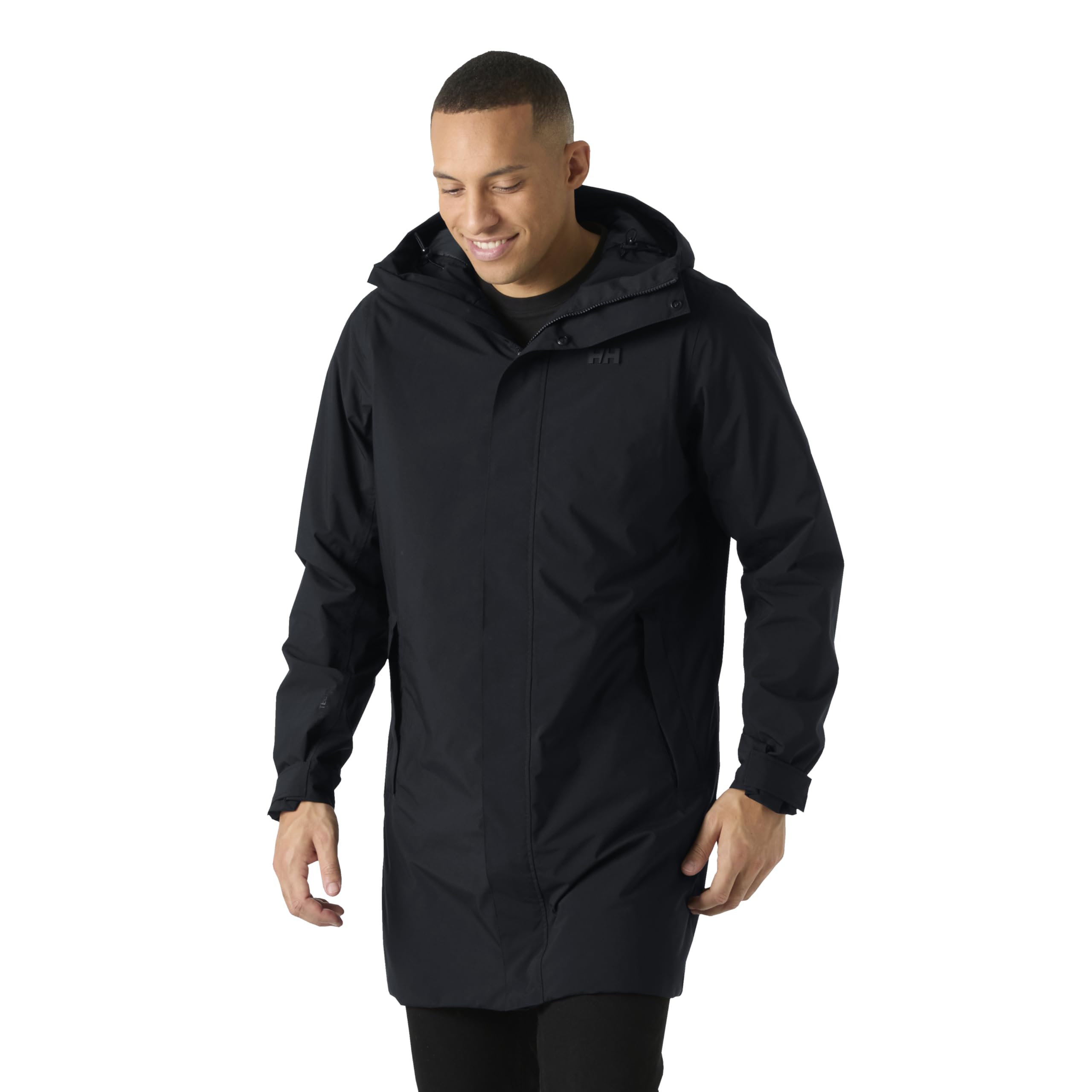 Helly Hansen Brussel Insulated Raincoat XL