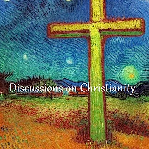 『Discussions on Christianity』のカバーアート