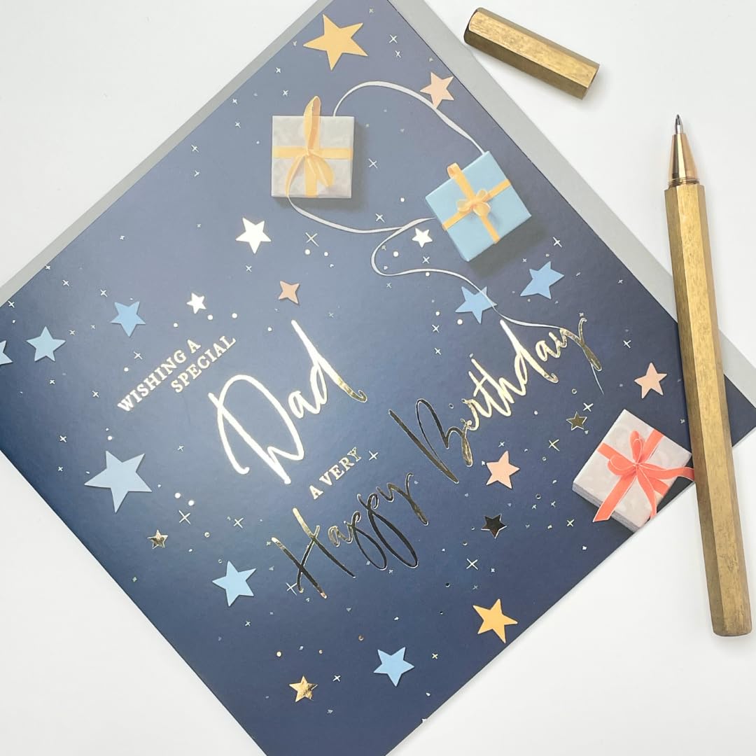 Old English Co. Carte D'anniversaire Pour Papa Pour Lui – Carte D