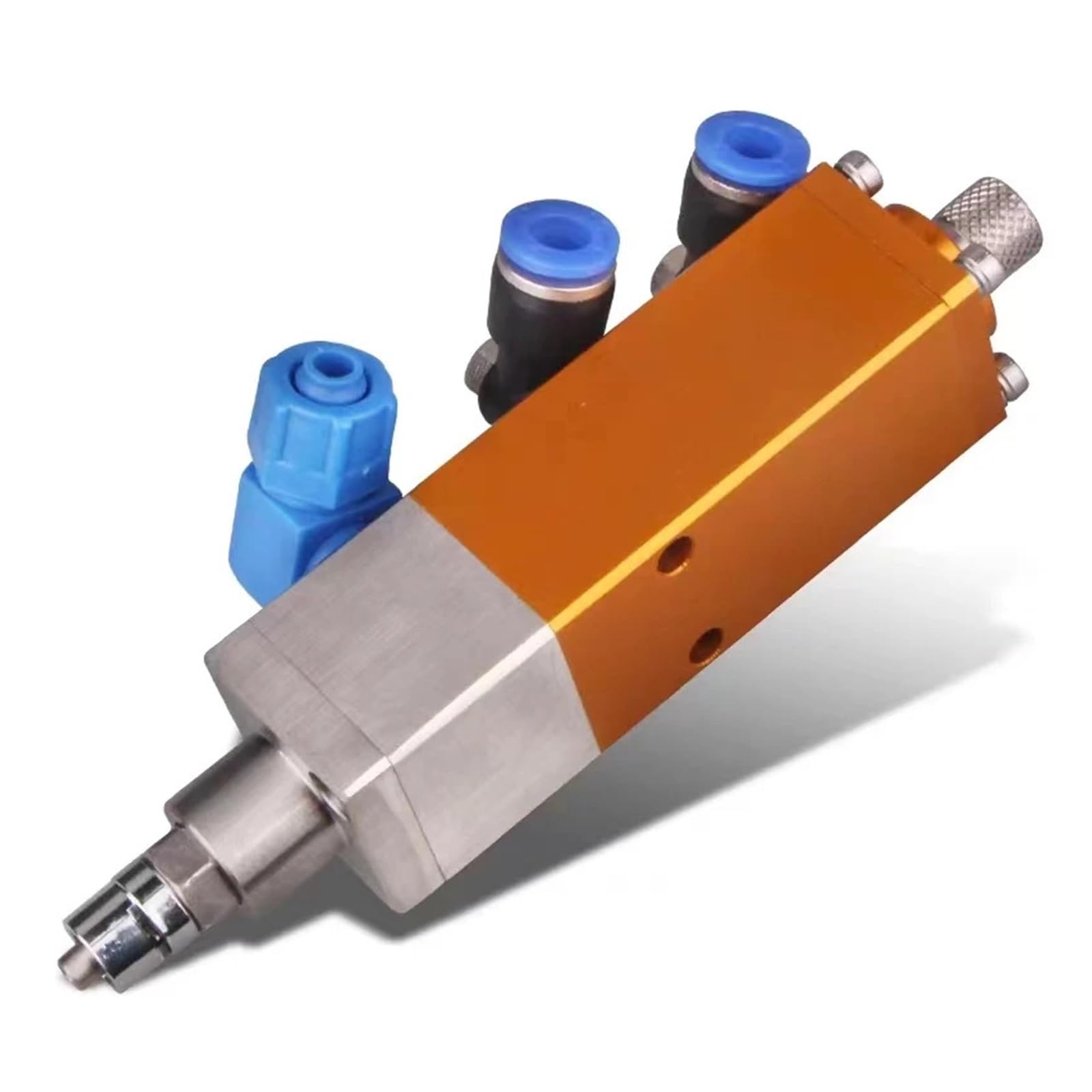 Vanne de distribution MY-300 contre-aspiration réactive pour machine de dosage