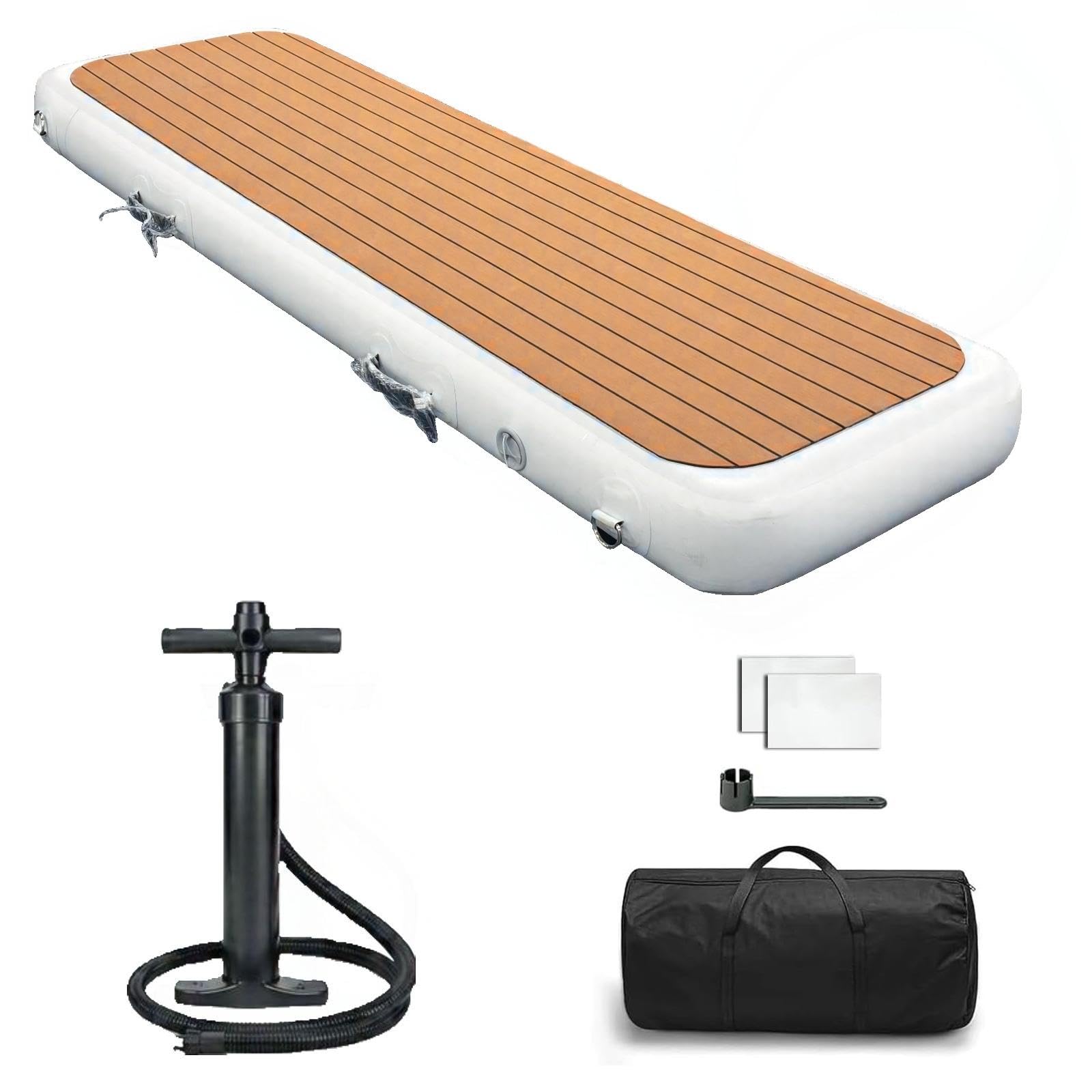 Photo 1 of AIRMAT FACTORY Inflatable Gangway 6.6ft x 20in