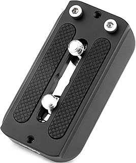 Leftfoto Lens Plate for Nikon Nikkor Z 70-200 mm f 2.8 VR S-line/Z 100-400 mm f 4.5-5.6 VR S-line Lens,Lens Replacement Foot Mount-Arca Swiss Style.