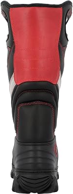 ROCKY Code Red Structure NFPA Rated Composite Toe Fire Boot